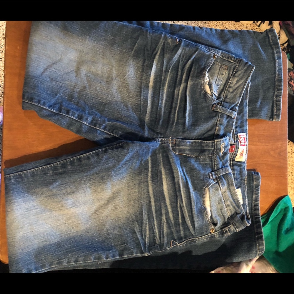 Juniors LEI Jeans